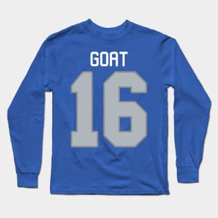 The Goat 16 Long Sleeve T-Shirt